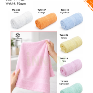 TW01 Hand Towel Series