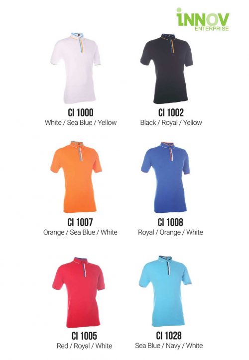 Polo T-Shirt Singapore