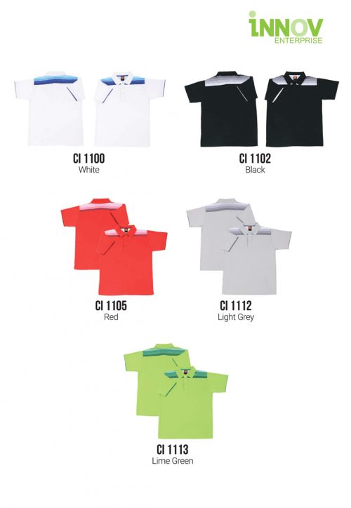 Polo Shirt Design Singapore