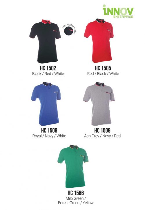 Polo Shirts For Men Singapore