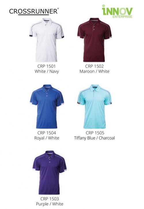 Promotional Polo Shirts Singapore