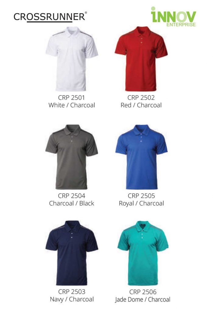 Mens Polo T-Shirt Singapore