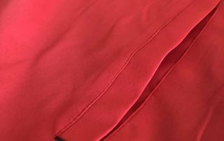 WR03 Reversible Jacket Series (Red) - Front Pocket