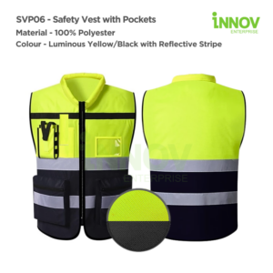 SVP06 Safety Vest Pocket
