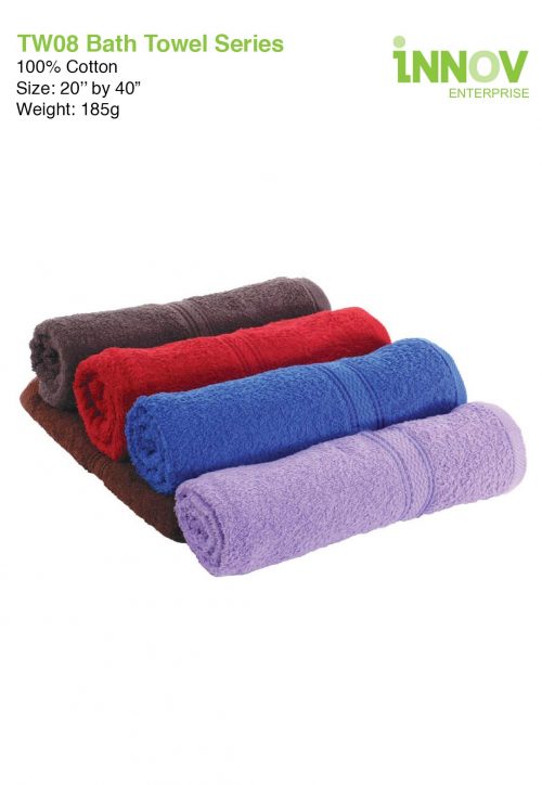 Bath Towels Singapore, Customized Towel as gifts