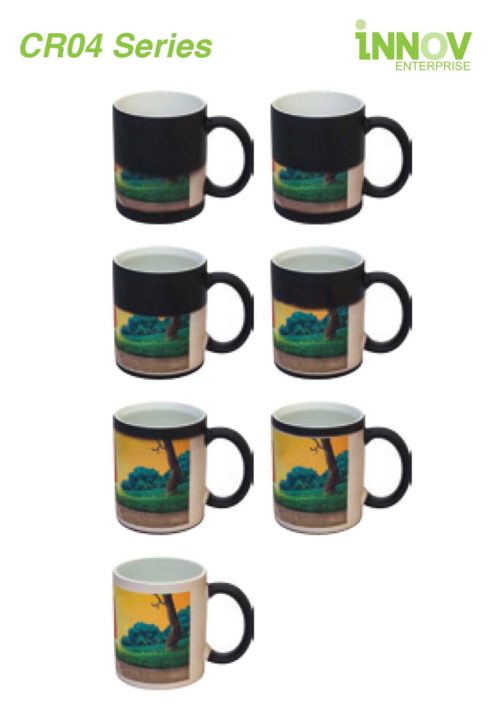 Personalized Magic Mugs