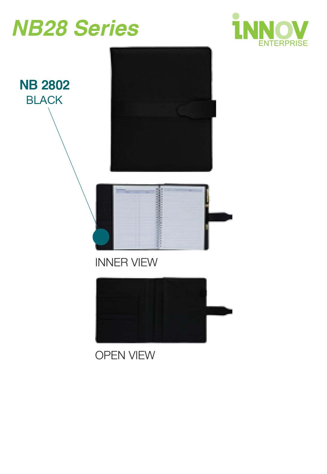 NotePad NB28 Series - Innov Enterprise | Online Printing Shop  T-Shirts   Gifts Service Provider