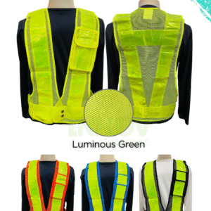 SV06C Safety Vest