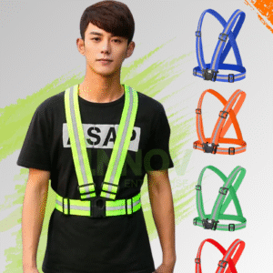 RSB01 - Reflective Safety Belt