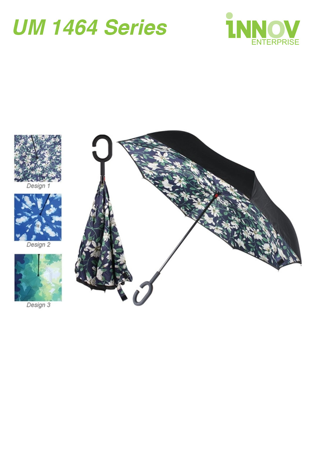 custom branded umbrella singapore