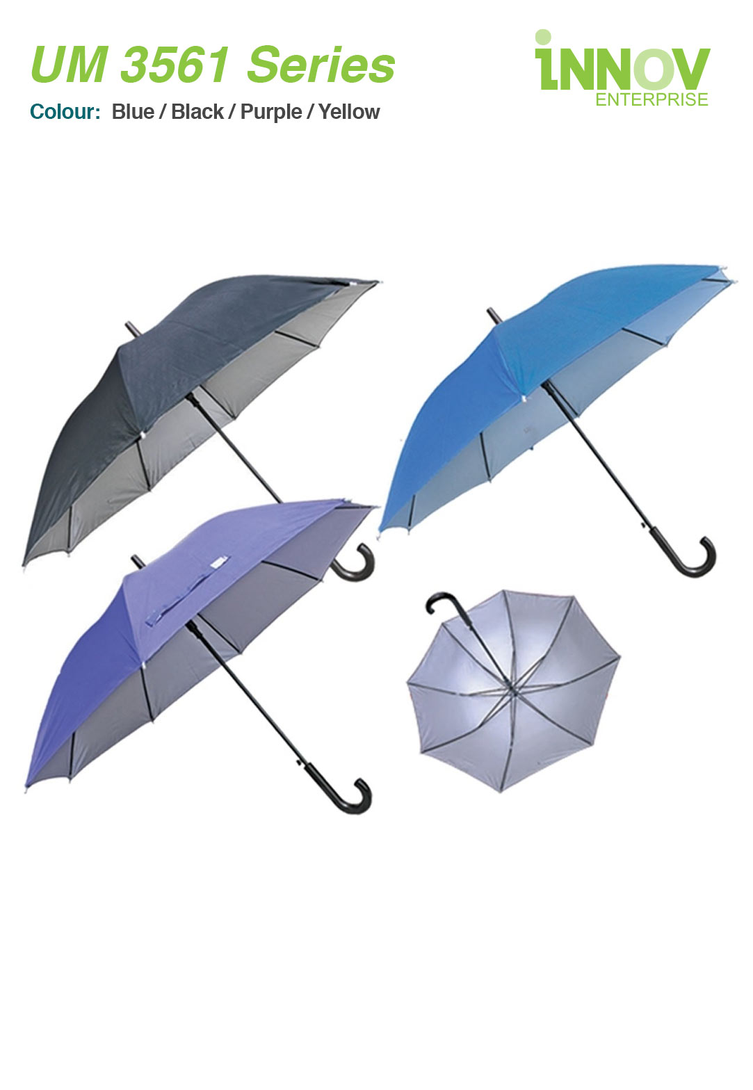 umbrella with logo printing singapore