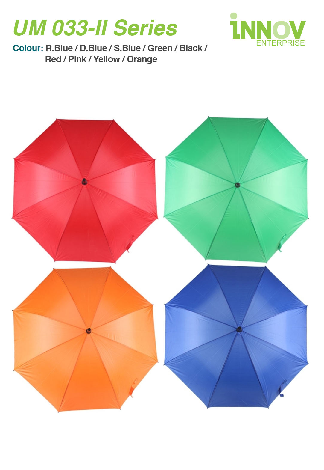 promotional umbrella singapore