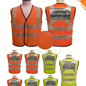 SV07C Safety Vest