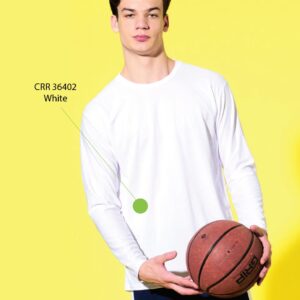 Custom Long Sleeve Dri Fit Shirts Singapore