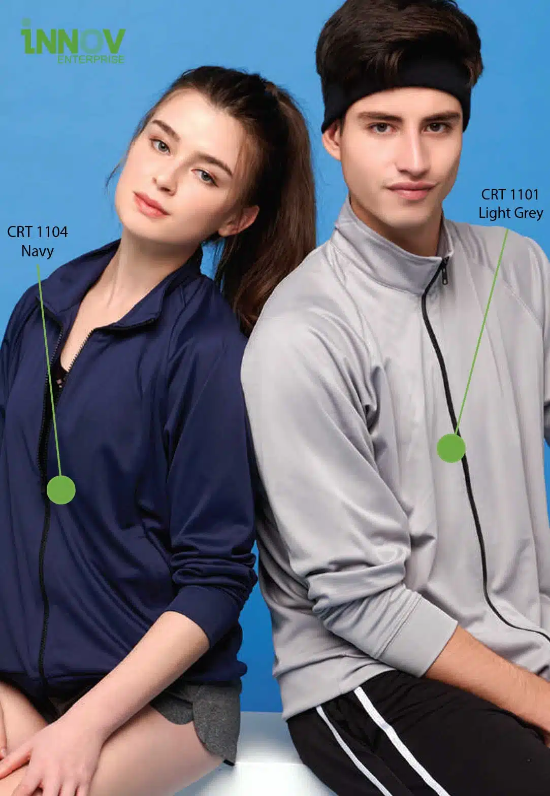 Team Tracksuits Singapore