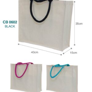 Plain Tote Bag