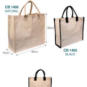 Cotton Canvas Bag