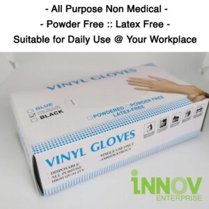 Disposable Vinyl Gloves