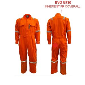Inherent FR Coverall