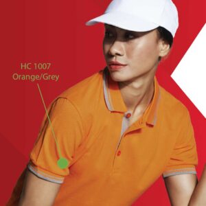 Customised Polo Tee Singapore