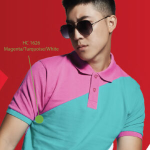 Honeycomb Polo Shirt Singapore