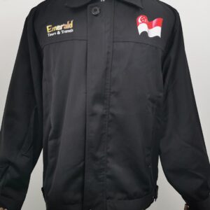 Customize your Jacket Here