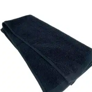 Premium Black Hand Towels ITW03