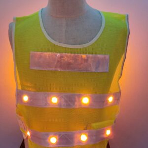LED SVP02 Safety Vest
