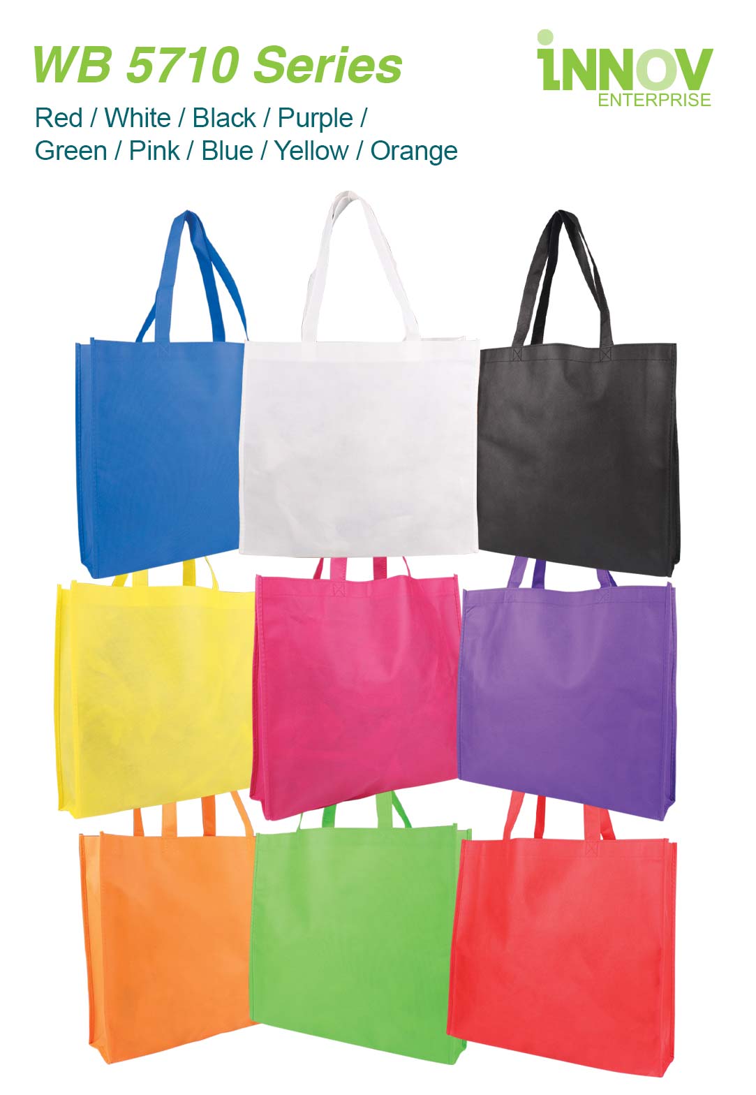 non woven bag Singapore