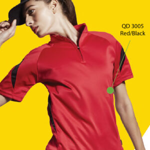 QD30 Quick Dry T Shirt Model