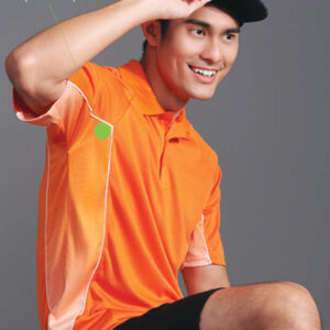 QD31-Quick-Dry-T-Shirt-Model