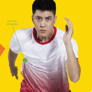 Sport T-Shirt Printing Singapore