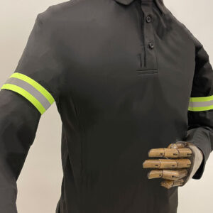 Reflective Single Strip Safety Arm Band- RSB02 Series