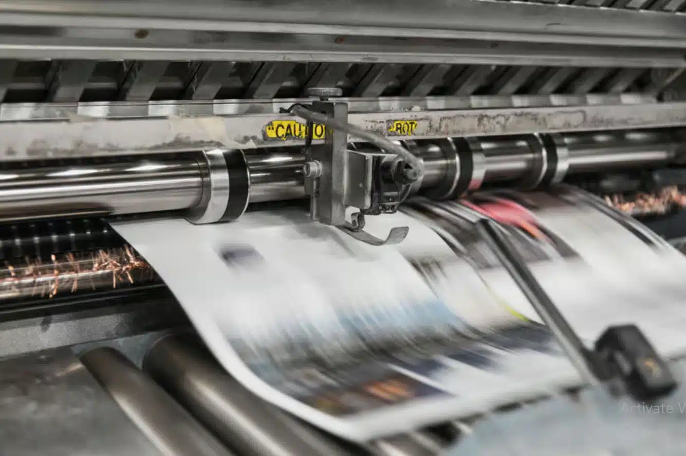Sublimation Printing