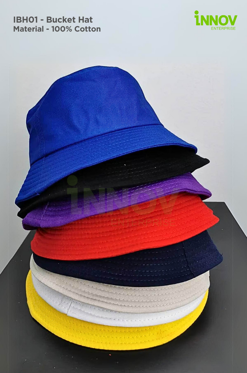 Bucket Hat Enterprise 04