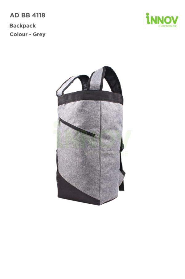 AD BB 4118 Anti Theft Backpack - Innov Enterprise