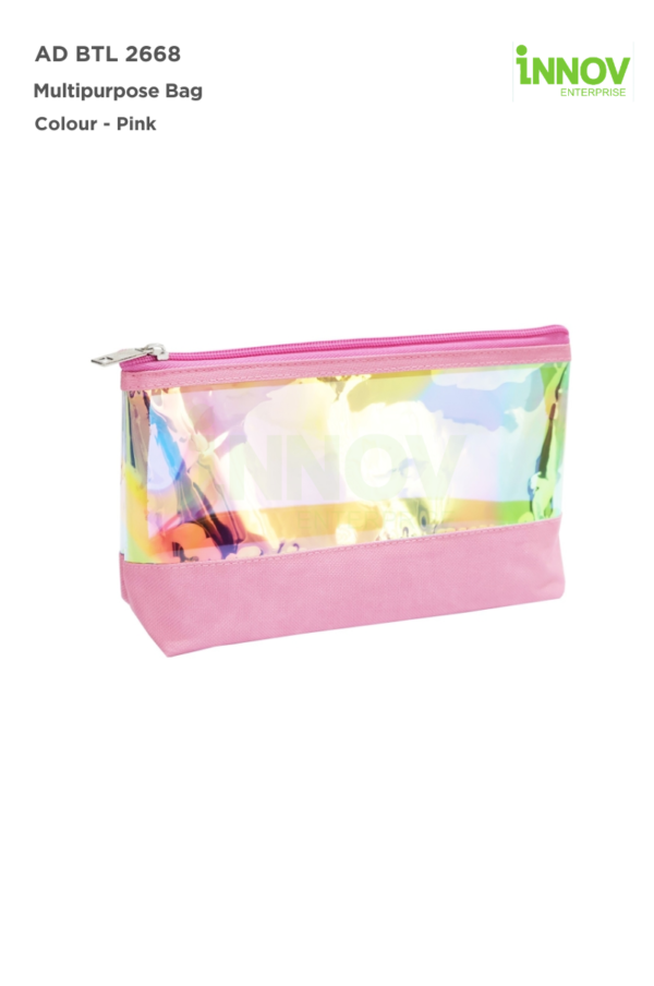 AD BTL 2668 Iridescent Pouch - Innov Enterprise