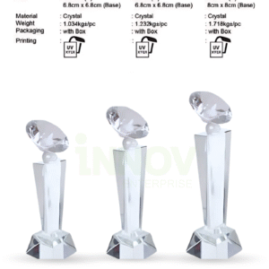 AD CY 1191-II Crystal