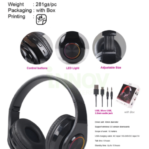 AD HS 021 Wireless Headset