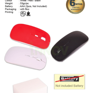 AD HS 069 Wireless Mouse