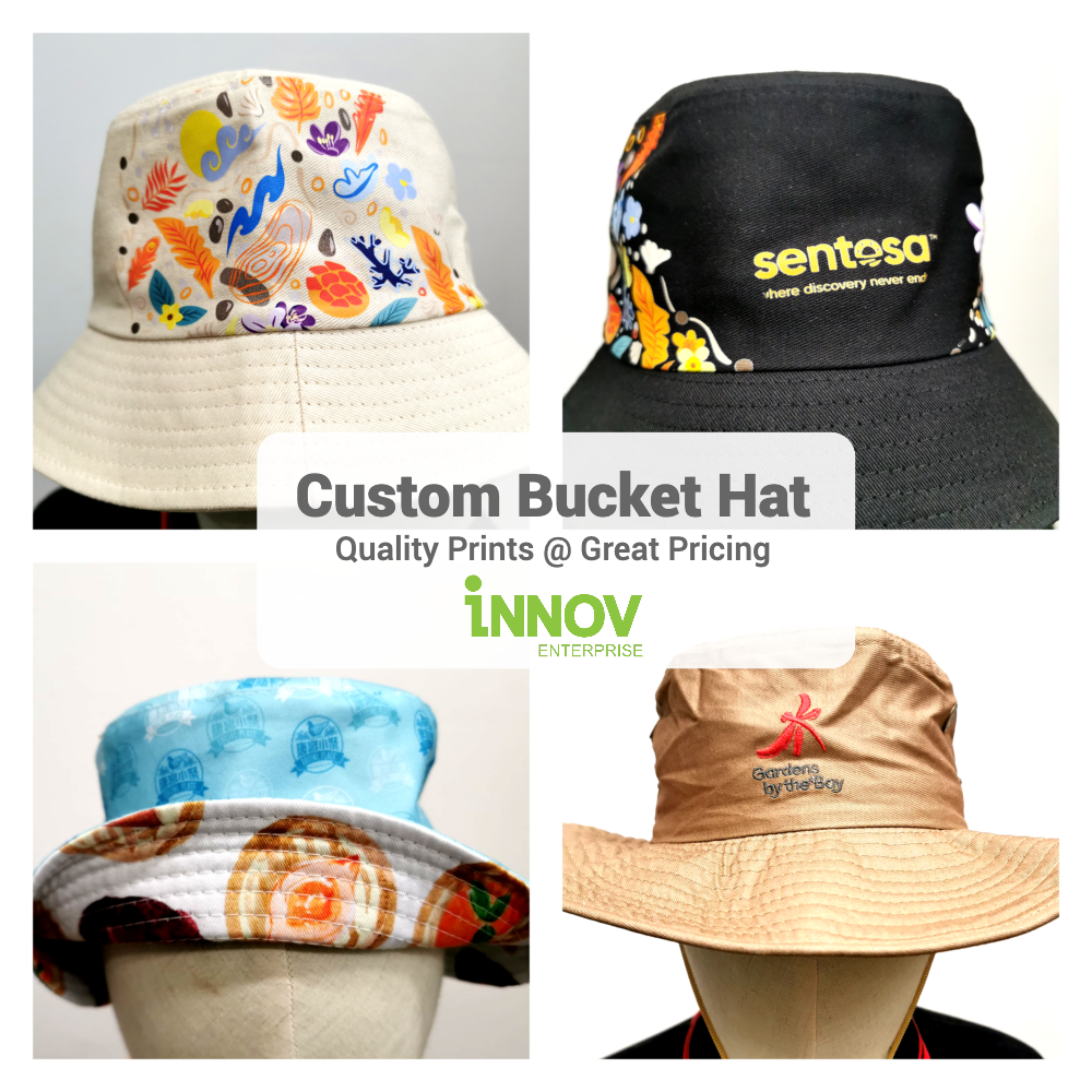Custom Bucket Hat