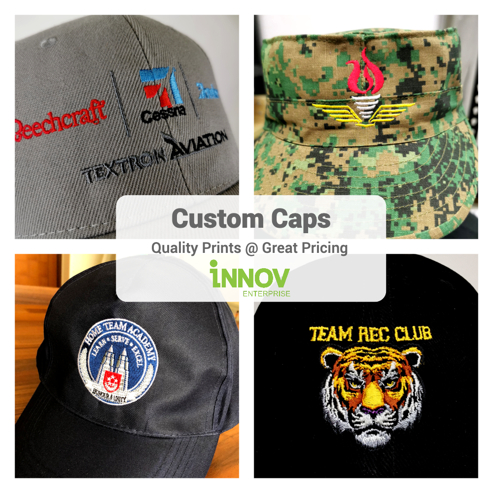 Custom Caps