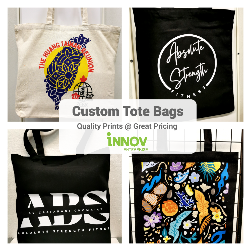Custom Tote Bag