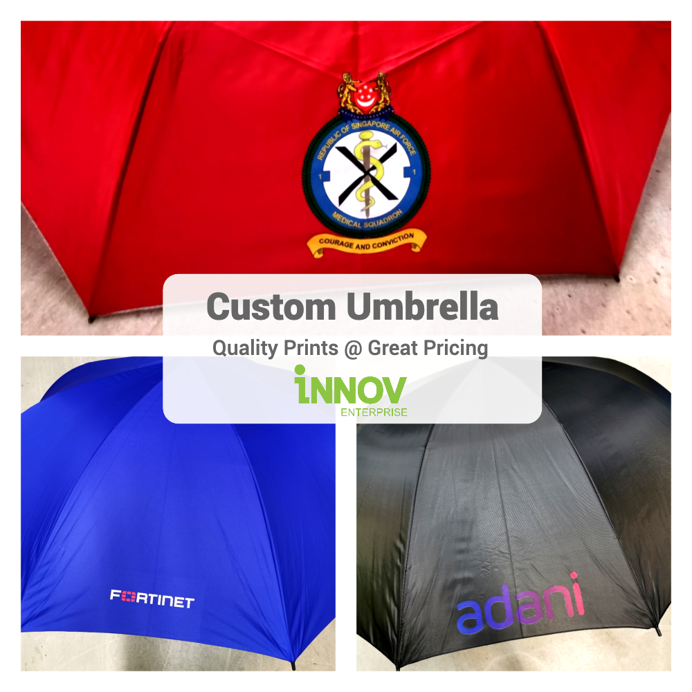 Custom Umbrella