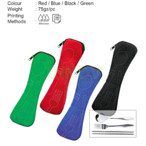 AD CS 001 Meal Set with Pouch