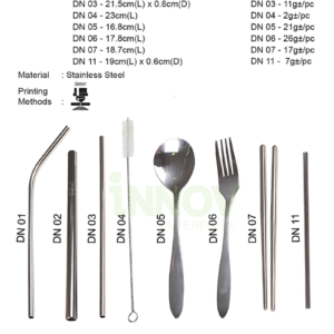 AD Cutlery Set