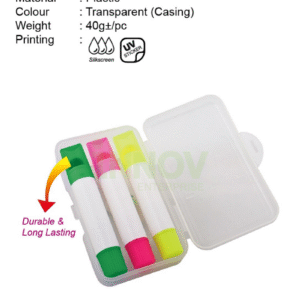 AD PHL 3956 Wax Crayon Highlighter Pens