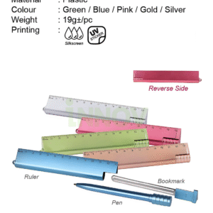 AD PS 846 3 in 1 Stationery Set