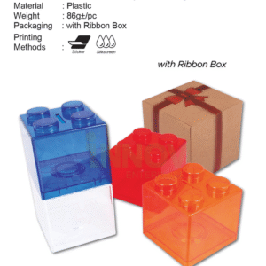 AD SB 2901 Lego Coin Box