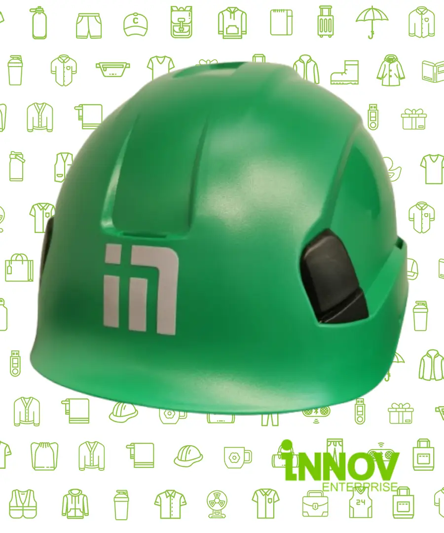 Green_Safety_Helmet_With_1_UV_Logo_Print